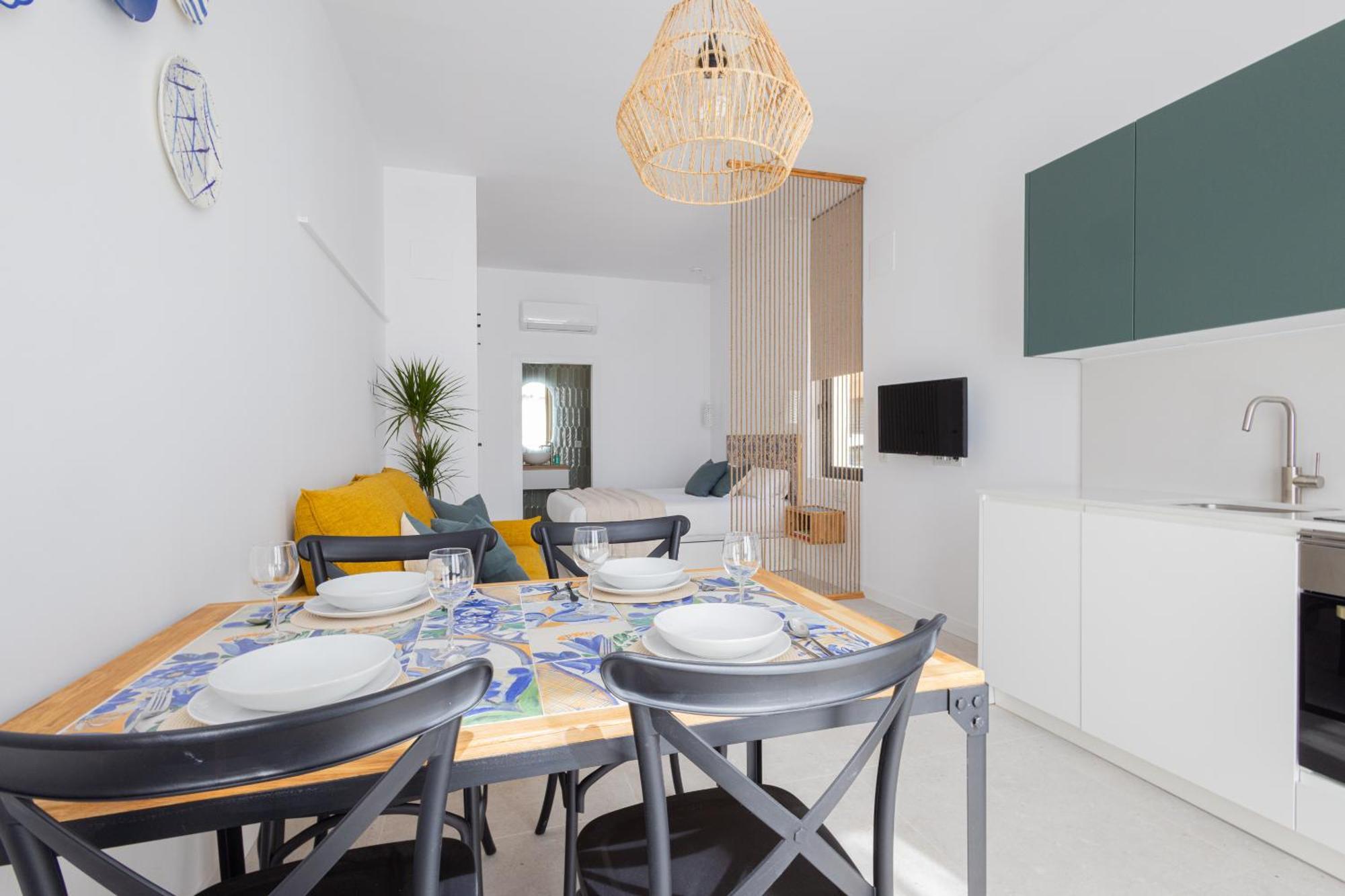 Florit Flats - The Joaquin Sorolla Apartment I Valencia Exterior foto