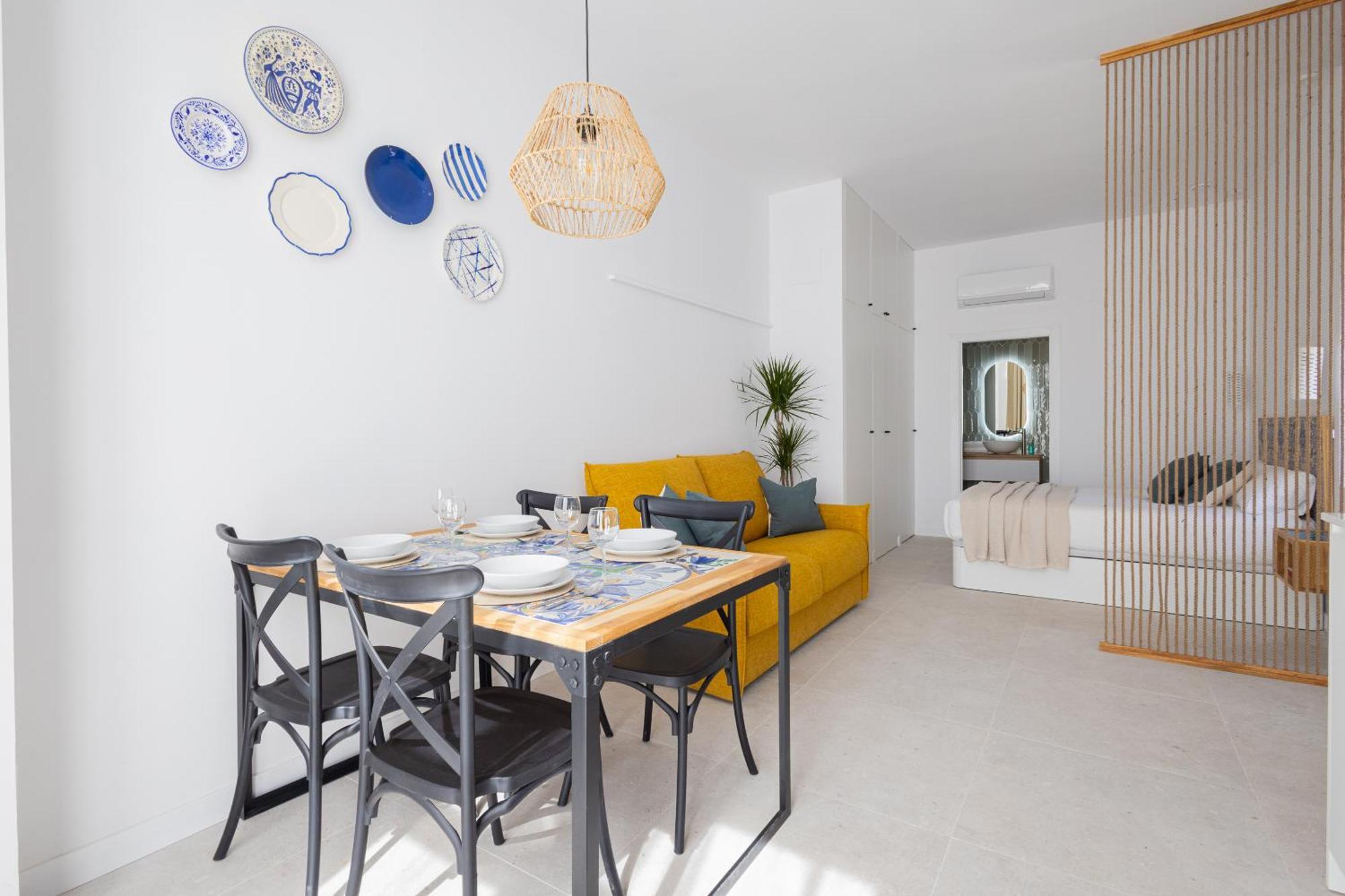 Florit Flats - The Joaquin Sorolla Apartment I Valencia Exterior foto